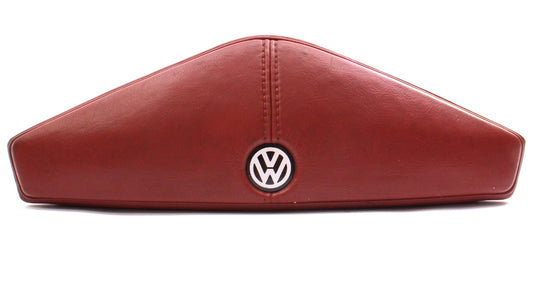 Steering Wheel Center Horn Pad Button 80-84 VW Rabbit LS Mk1 Red - 175 419 669 E