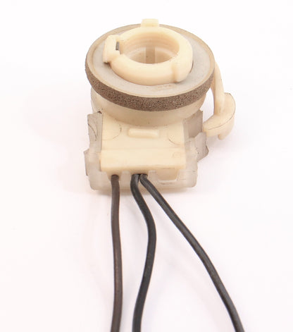3 Wire Tail Light Lamp Bulb Holder Socket Pig 81-92 VW Rabbit Golf GTI Mk1 MK2