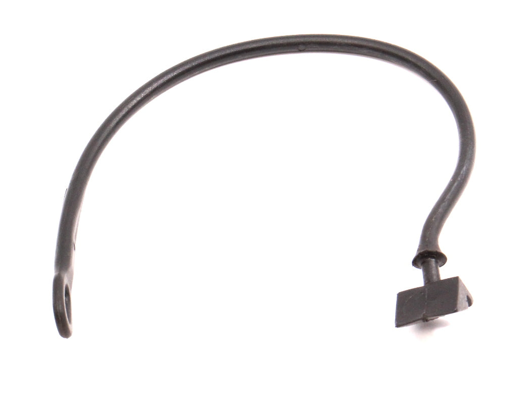 Hatch Cargo Cover Tray Strap 75-84 VW Rabbit Scirocco Mk1 ~ 171 867 779 A