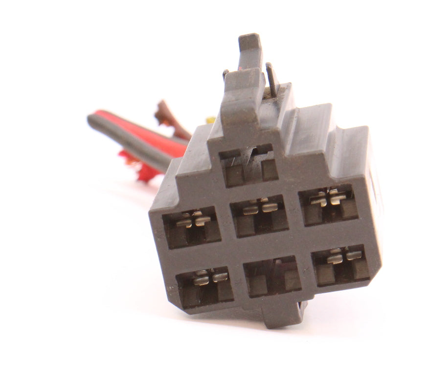 Ignition Pigtail Plug Wiring 93-99 VW Jetta Golf GTI Cabrio MK3 - 357 953 631 -