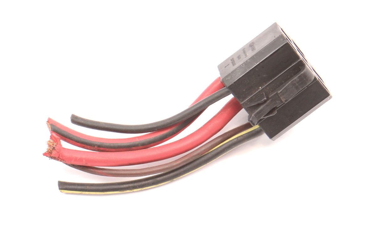 Ignition Pigtail Plug Wiring 93-99 VW Jetta Golf GTI Cabrio MK3 - 357 953 631 -