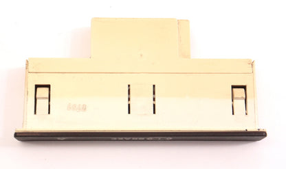 Brake Light Dash Trim Panel Bezel 85-92 VW Jetta Golf GTI MK2 OEM - 157 919 235