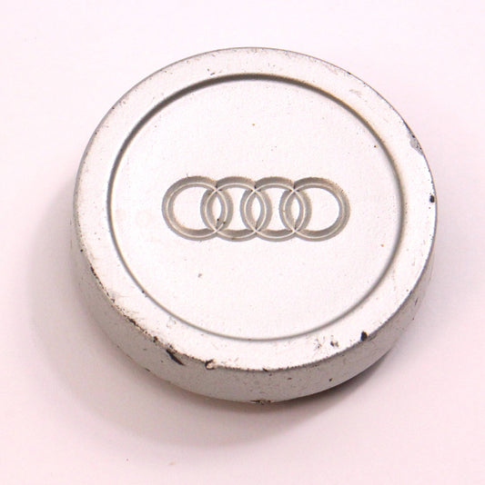 Center Hub Wheel Cap 1984 Audi 4000 - Genuine - 811 601 165