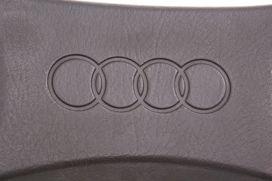 Steering Wheel Center Horn Pad Button 80-87 Audi 5000 - Genuine - 443 951 525 A