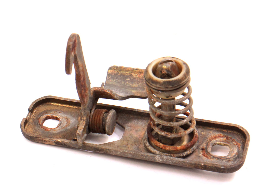 Upper Hood Latch Lock Release 80-84 VW Rabbit MK1 . Genuine . 321 823 507 A