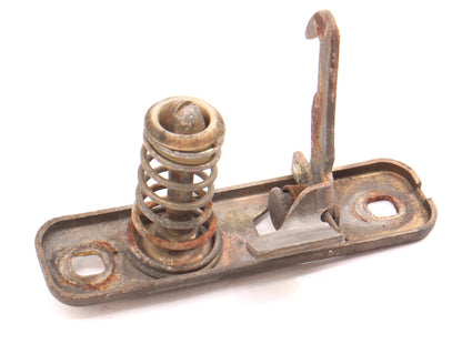 Upper Hood Latch Lock Release 80-84 VW Rabbit MK1 . Genuine . 321 823 507 A