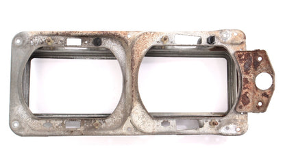 RH Headlight Bracket Housing 80-84 VW Jetta Mk1 Head Light Lamp Genuine Hella