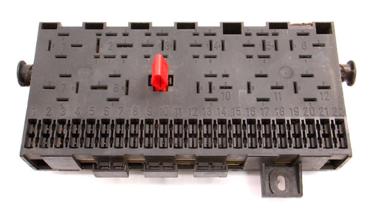 Fuse Box Panel Relay Block 85-92 VW Jetta Golf GTI MK2 Cabriolet - 171 941 813 D
