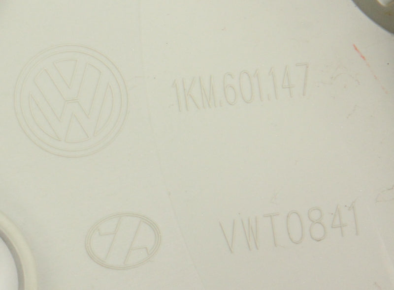 Genuine VW Hub Cap Wheel Cover 05-10 VW Rabbit Jetta MK5 - 1KM 601 147