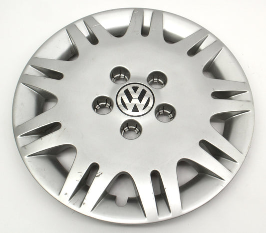 Genuine VW Hub Cap Wheel Cover 05-10 VW Rabbit Jetta MK5 ~ 1KM 601 147