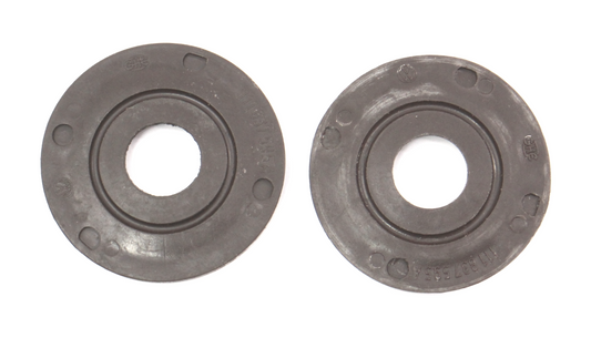 Window Crank Handle Spacers VW Jetta Rabbit Cabriolet Scirocco MK1 Vanagon Brown