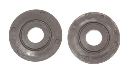 Window Crank Handle Spacers VW Jetta Rabbit Cabriolet Scirocco MK1 Vanagon Brown