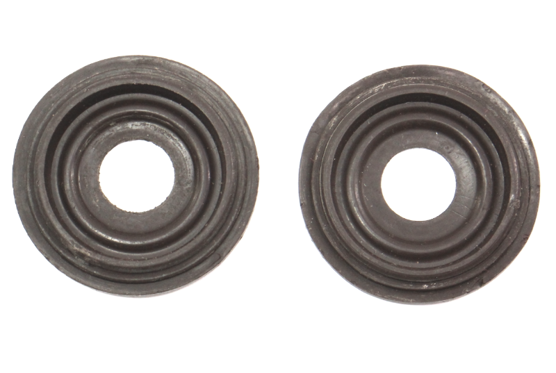 Window Crank Handle Spacers VW Jetta Rabbit Cabriolet Scirocco MK1 Vanagon Brown