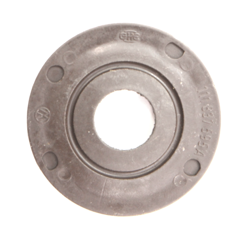 Window Crank Handle Spacers VW Jetta Rabbit Cabriolet Scirocco MK1 Vanagon Brown