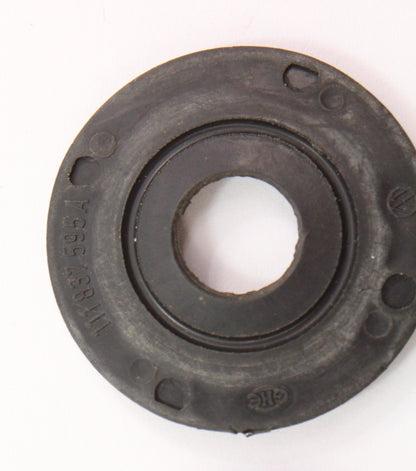 Window Crank Handle Spacers VW Jetta Rabbit Cabriolet Scirocco MK1 Vanagon Black