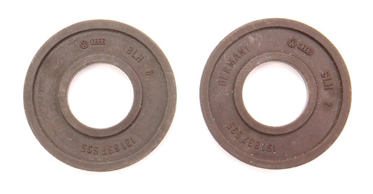 Window Crank Handle Spacer VW Jetta Golf Cabriolet Scirocco MK2 ~ 191 837 595