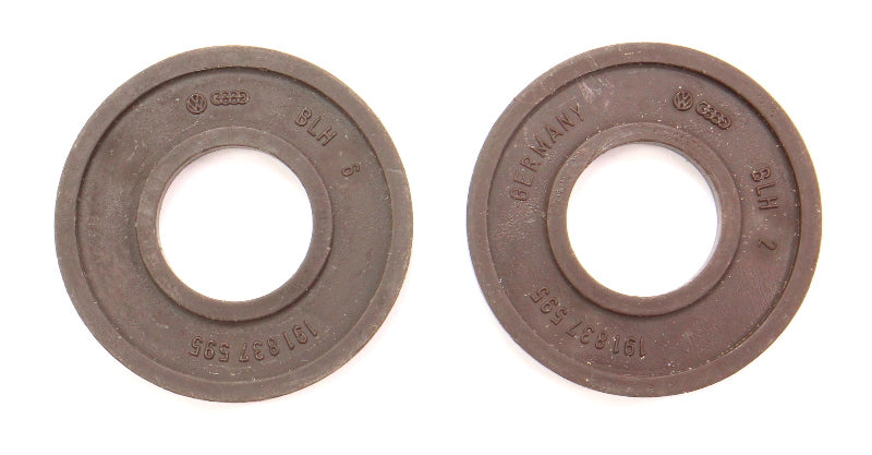 Window Crank Handle Spacer VW Jetta Golf Cabriolet Scirocco MK2 ~ 191 837 595
