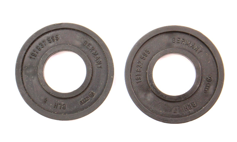 Window Crank Handle Spacer VW Jetta Golf Cabriolet Scirocco MK2 3mm 191 837 595