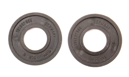 Window Crank Handle Spacer VW Jetta Golf Cabriolet Scirocco MK2 3mm 191 837 595