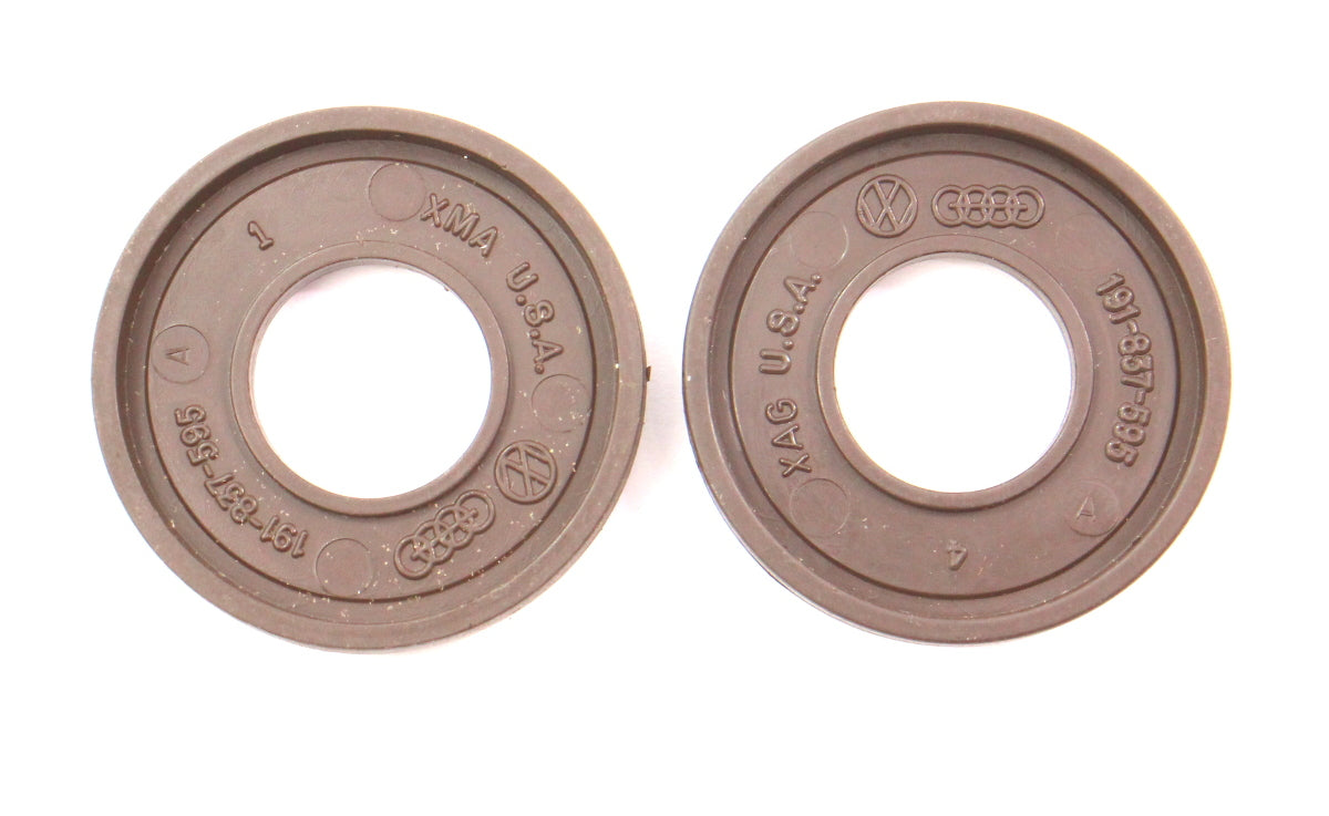 Window Crank Handle Spacer VW Jetta Golf Cabriolet Scirocco MK2 - 191 837 595 A