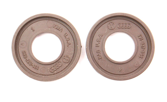 Window Crank Handle Spacer VW Jetta Golf Cabriolet Scirocco MK2 - 191 837 595 A