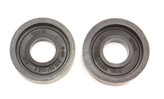 13mm Window Crank Handle Spacer 87-93 VW Fox - Black - Genuine - 305.837.595.2