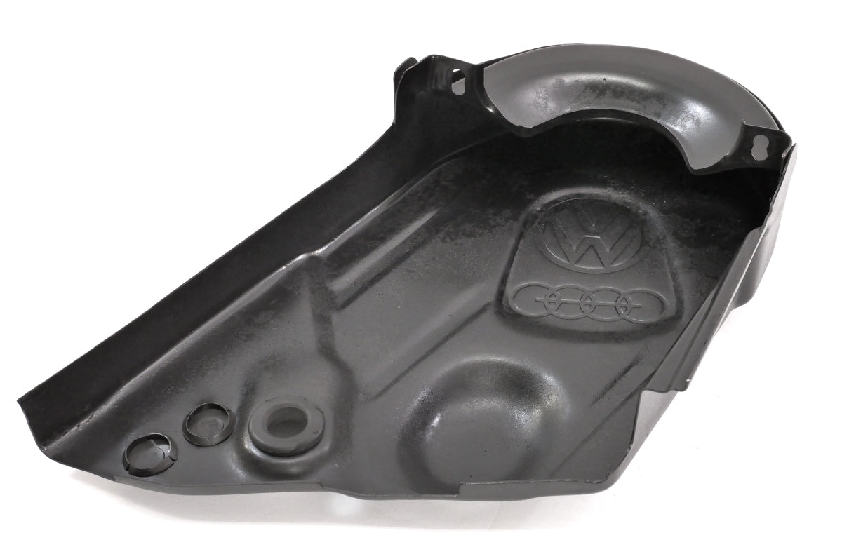 Metal Timing Belt Cover VW Cabriolet Rabbit Jetta Scirocco GTI MK1 MK2 - Genuine