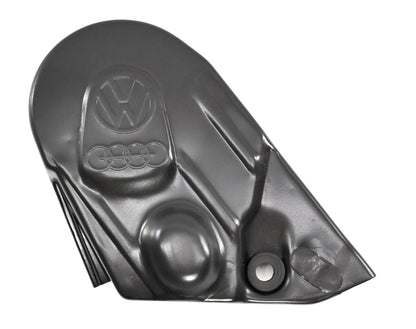 Metal Timing Belt Cover VW Cabriolet Rabbit Jetta Scirocco GTI MK1 MK2 - Genuine