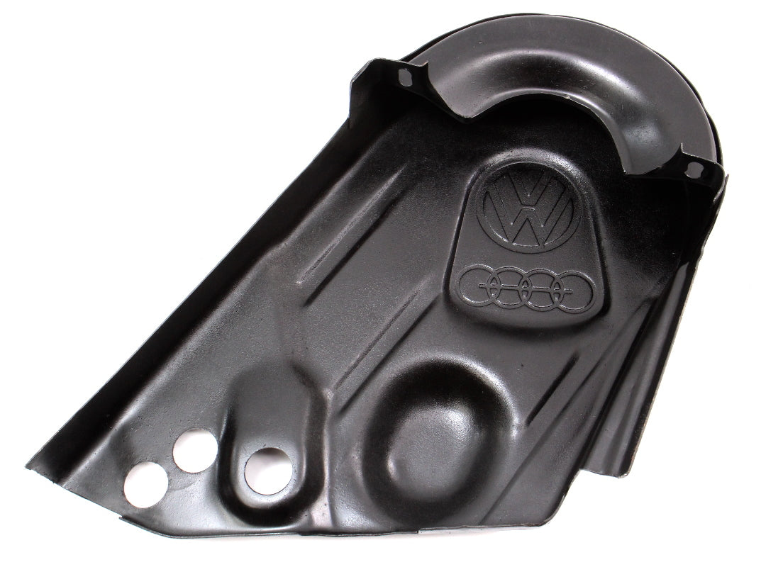 Metal Timing Belt Cover VW Cabriolet Rabbit Jetta Scirocco GTI MK1 MK2 - Genuine