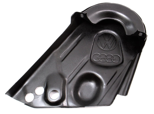 Metal Timing Belt Cover VW Cabriolet Rabbit Jetta Scirocco GTI MK1 MK2 - Genuine