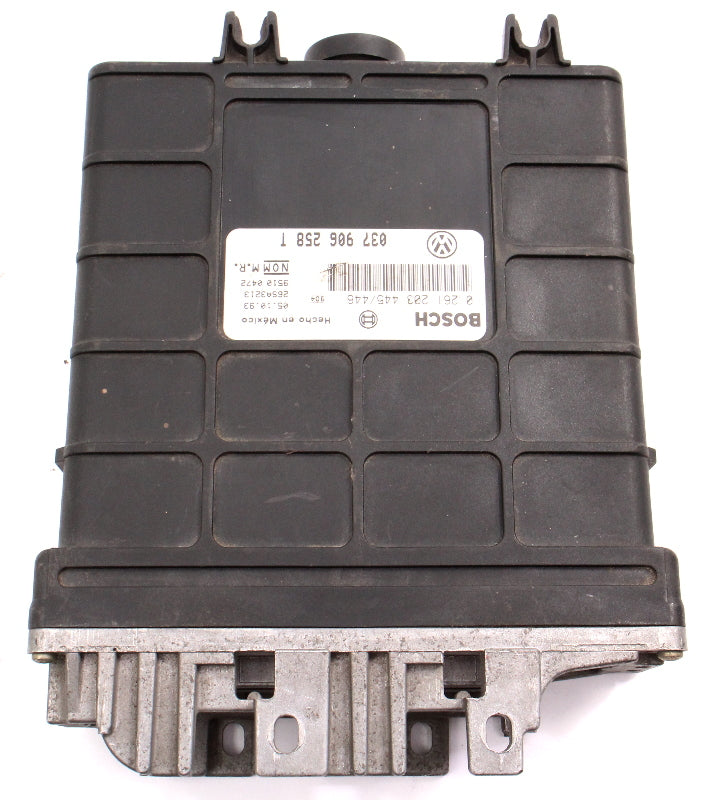 ECU ECM Engine Computer 1994 94 VW Jetta Golf MK3 2.0 ABA - 037 906 258 T