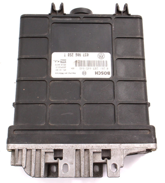 ECU ECM Engine Computer 1994 94 VW Jetta Golf MK3 2.0 ABA - 037 906 258 T