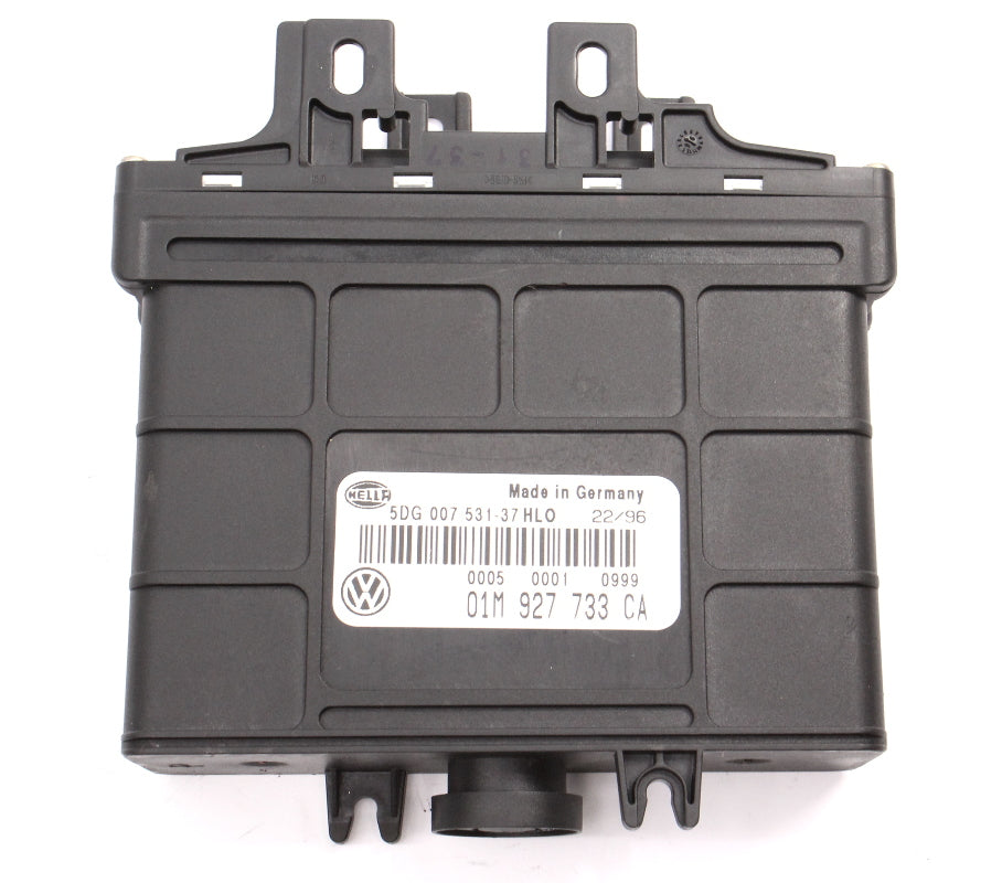 TCM Transmission Computer 1997 VW Jetta Golf Passat Mk3 ~ 01M 927 733 CA
