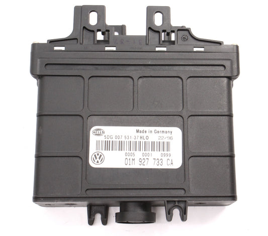 TCM Transmission Computer 1997 VW Jetta Golf Passat Mk3 ~ 01M 927 733 CA