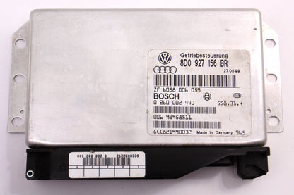 TCM TCU Transmission Computer Module 98-02 VW Audi A4 VW Passat - 8D0 927 156 BR