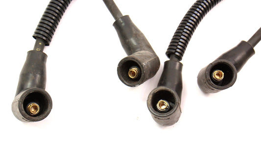 7mm Made in USA Spark Plug Ignition Wires 01-05 VW Golf Jetta Mk4 Beetle 2.0
