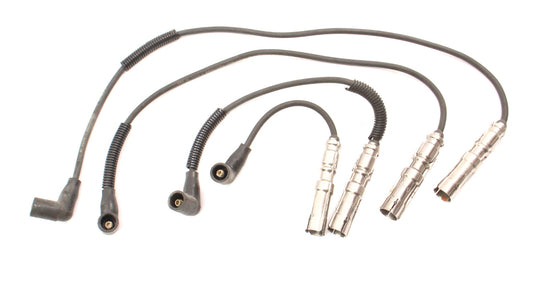 7mm Made in USA Spark Plug Ignition Wires 01-05 VW Golf Jetta Mk4 Beetle 2.0