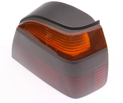 RH Smoked Tail Light 93-99 VW Golf GTI Cabrio Taillight MK3 HELLA - 1HM 945 096