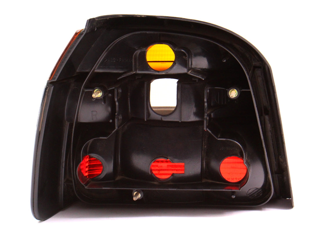 RH Smoked Tail Light 93-99 VW Golf GTI Cabrio Taillight MK3 HELLA - 1HM 945 096