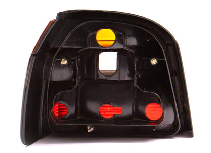 RH Smoked Tail Light 93-99 VW Golf GTI Cabrio Taillight MK3 HELLA - 1HM 945 096