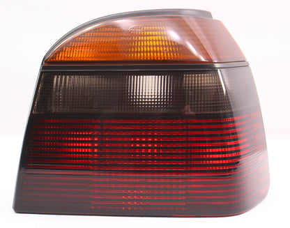 RH Smoked Tail Light 93-99 VW Golf GTI Cabrio Taillight MK3 HELLA - 1HM 945 096