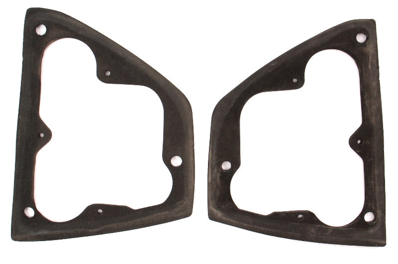 Tail Light Lamp Seals Gaskets 85-92 VW Golf GTI MK2 - Genuine