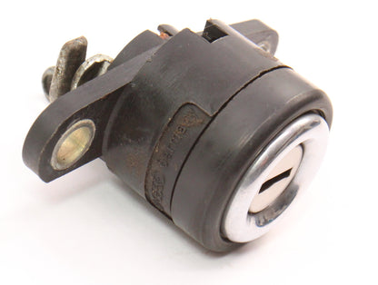 Trunk Lock Cylinder 81-93 VW Cabriolet Rabbit Convertible MK1 - Genuine