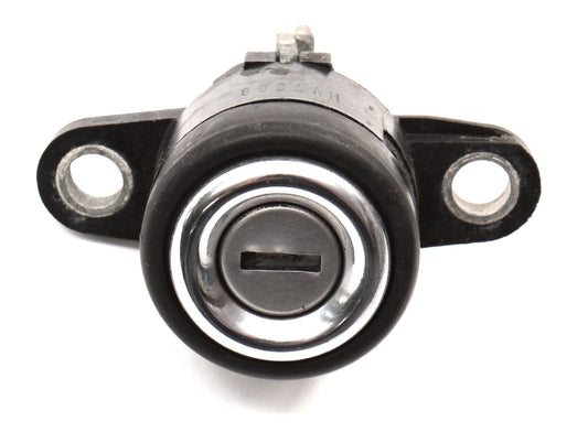 Trunk Lock Cylinder 81-93 VW Cabriolet Rabbit Convertible MK1 - Genuine