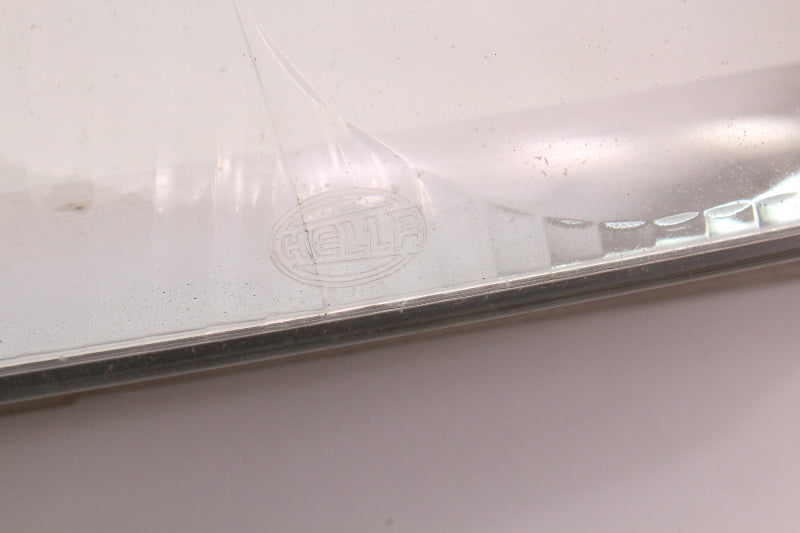 RH Headlight Head Light Lamp Lens 98-01 VW Passat B5 - Genuine Hella