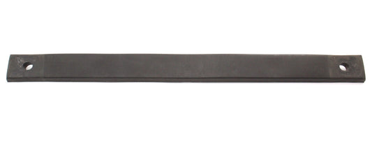 Early US Spec Front Bumper Molding Strip Trim 75-82 VW Rabbit MK1 - 175 807 221