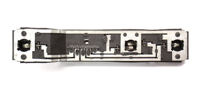 Tail Light Bulb Tray Holder 87-90 VW Fox Wagon - Genuine - 309 945 285 3