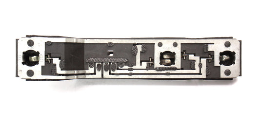 Tail Light Bulb Tray Holder 87-90 VW Fox Wagon - Genuine - 309 945 285 3