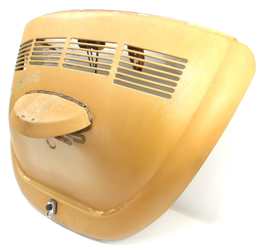 Engine Deck Lid Cover Bonnet 1974 VW Bug Beetle SunBug - Air Cooled - Genuine