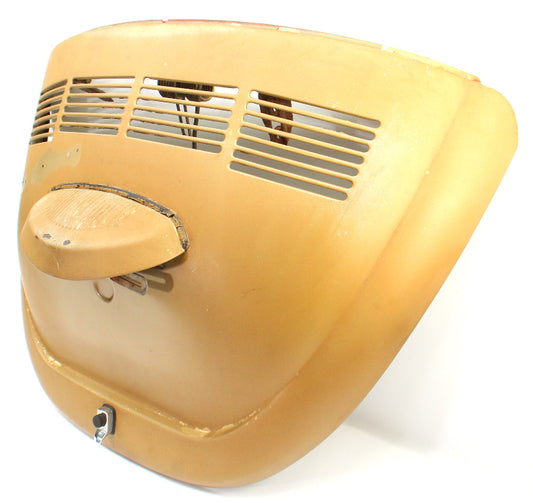 Engine Deck Lid Cover Bonnet 1974 VW Bug Beetle SunBug - Air Cooled - Genuine
